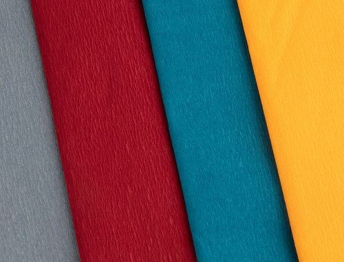 Papel crepe em celofane liderpapel 50 cm x 2,5 m violeta escuro classico , Liderpapel , 24272 , 8423473242722